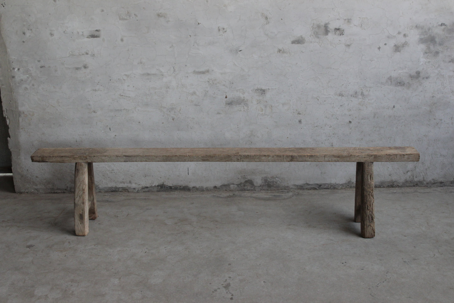 Vintage Bench, Extra Long