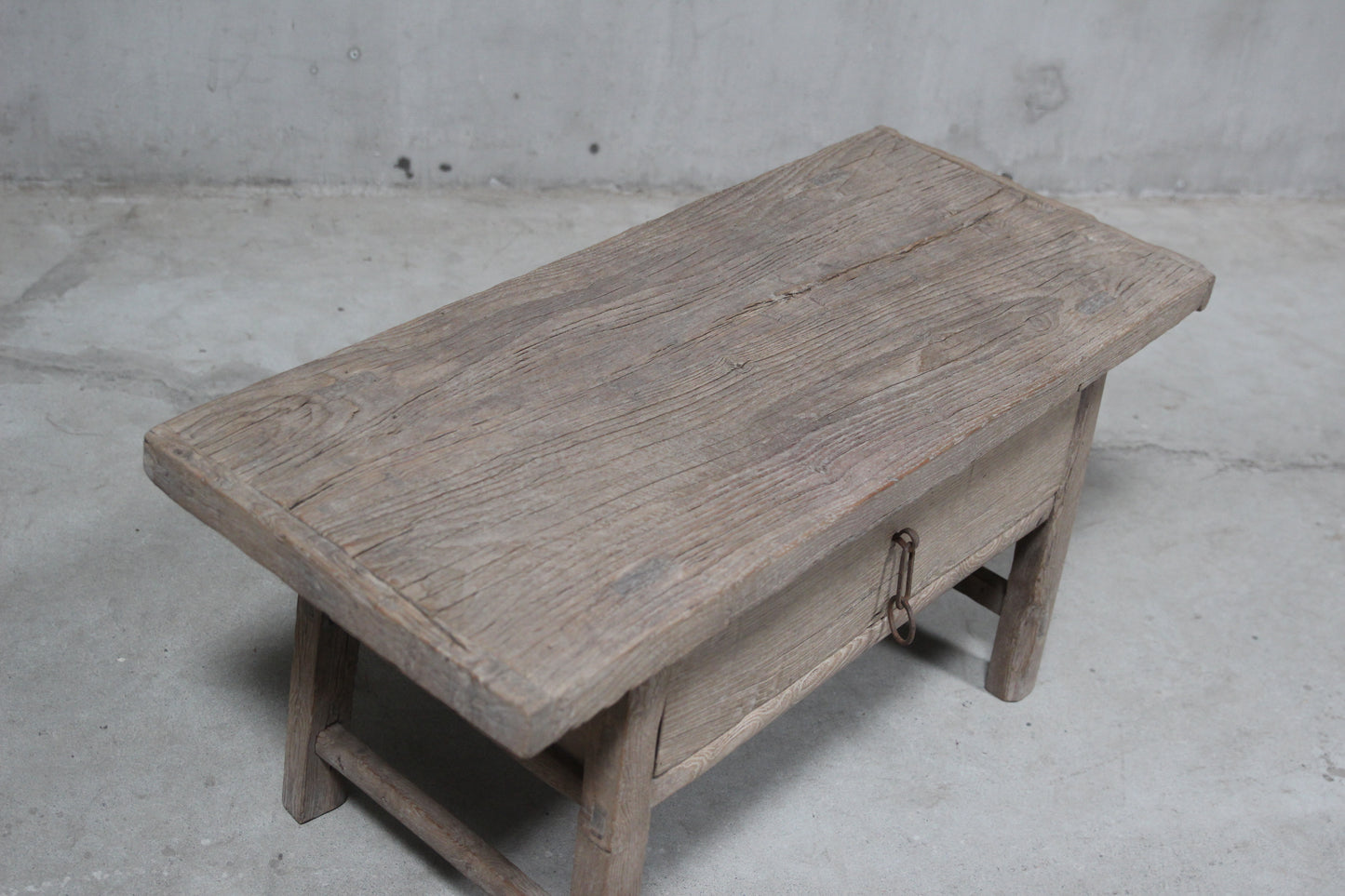 Low Table with Drawer
