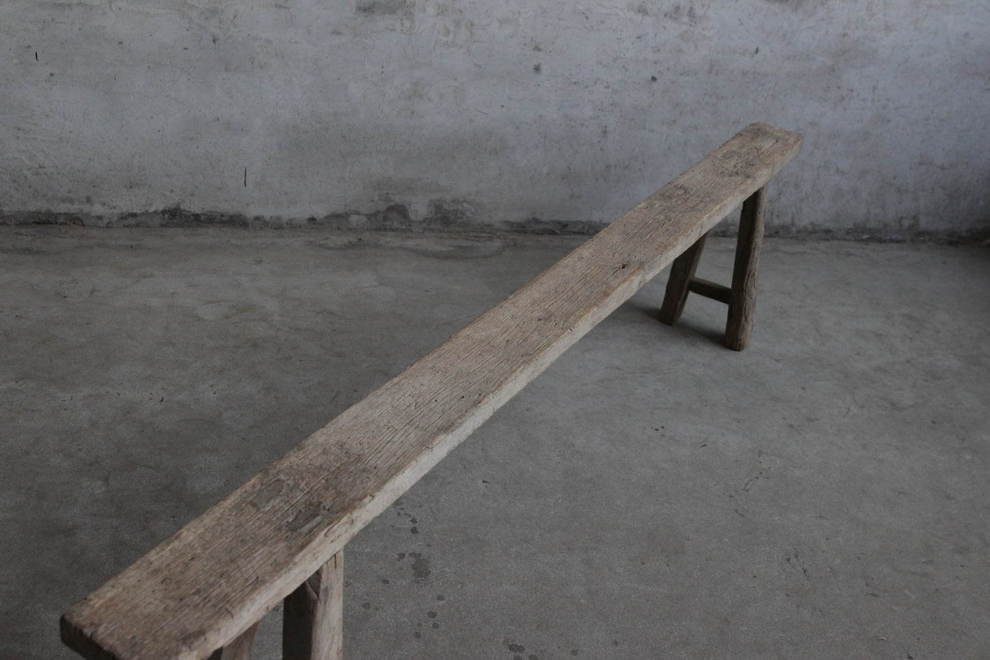 Vintage Bench, Extra Long