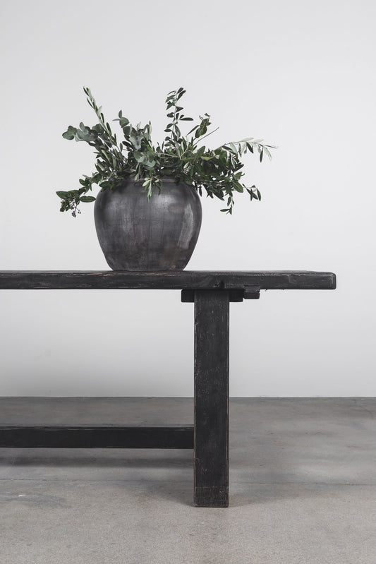 Grey Pot, Large