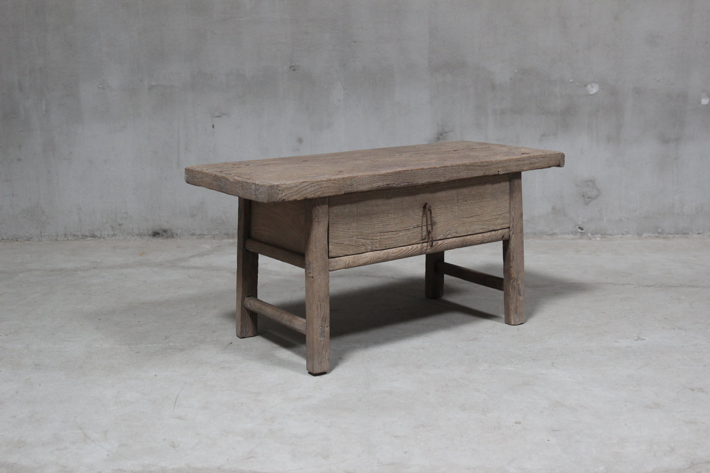 Low Table with Drawer