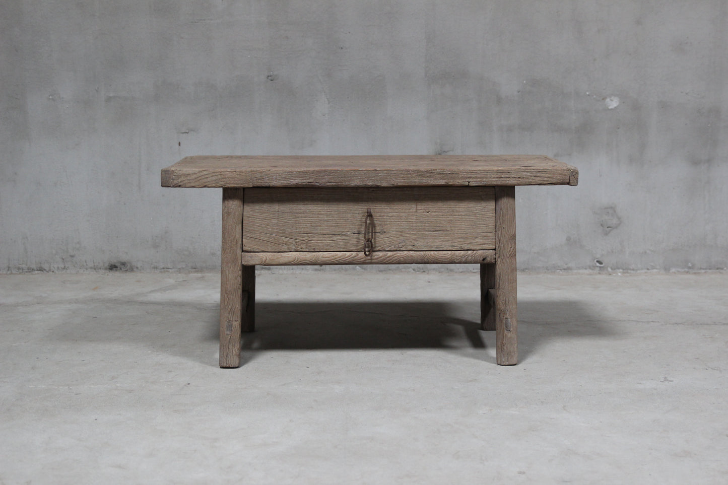 Low Table with Drawer