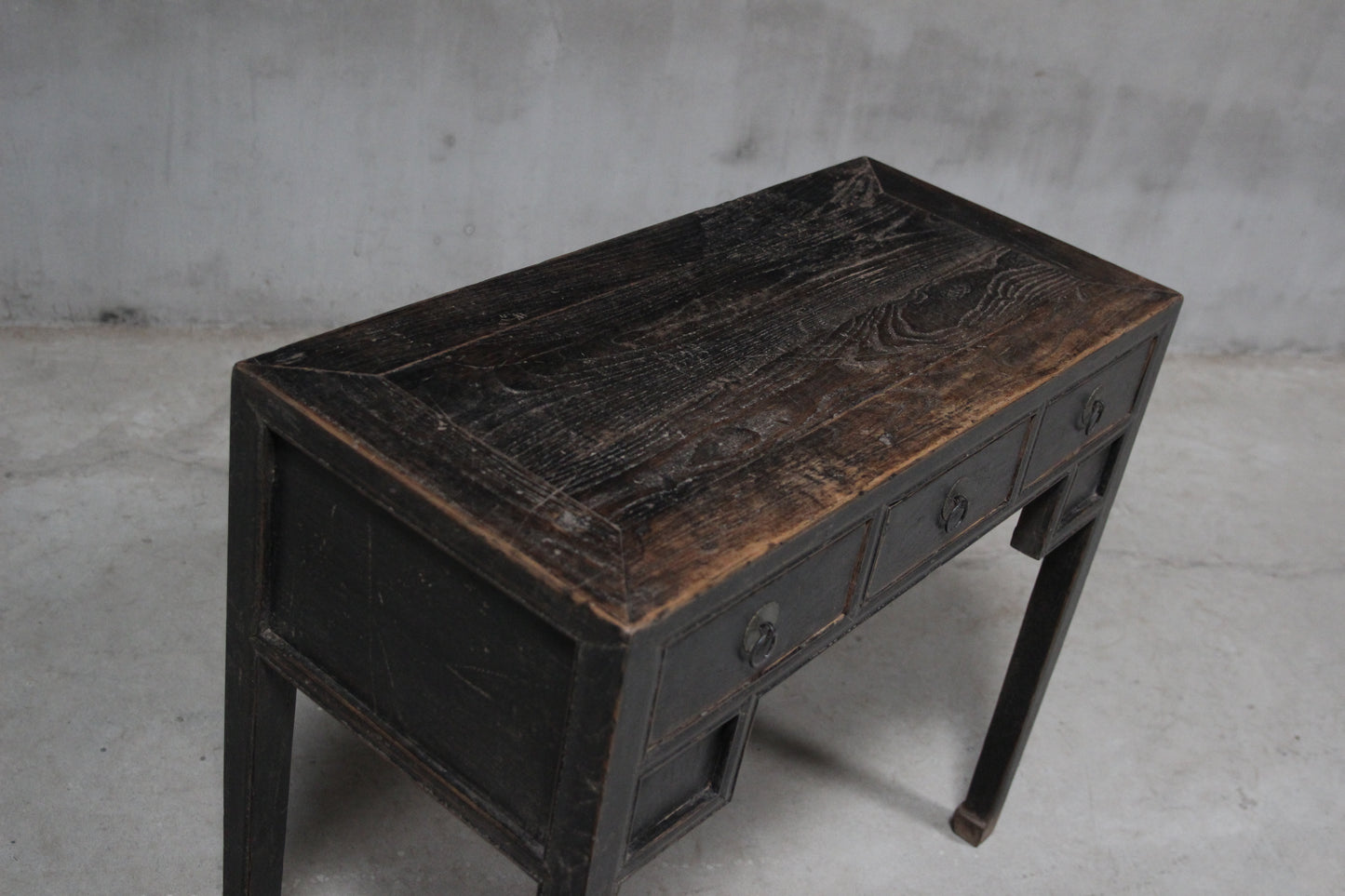 Console Table with Drawers