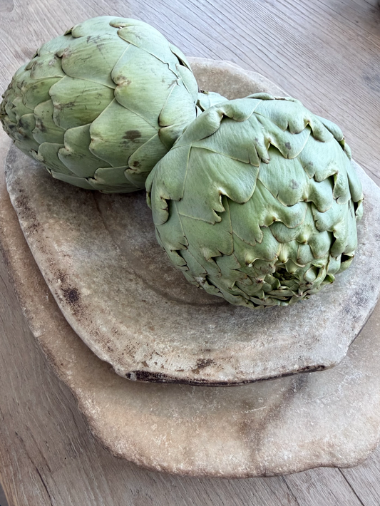 Stone Dish, Long